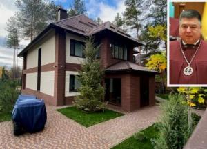 Водопад, бассейн, теплица. Усадьба главы Конституционного суда Тупицкого с высоты птичьего полета