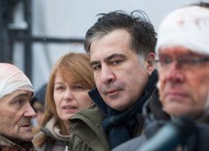 На кону будущее Украины, а не Саакашвили