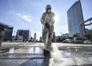 ​Евросоюз презентовал дорожную карту по ослаблению карантинных ограничений