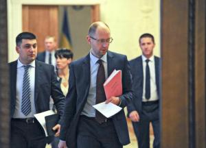 Украине нужен премьер не новый, а смелый