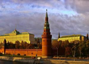 Кремль дрогнул