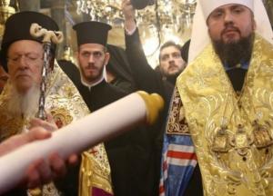 На что может повлиять Томос