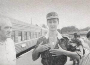 Трупы Россия умеет укладывать, как шпалы