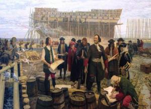 Налоги в Украине: учимся у Петра Первого?