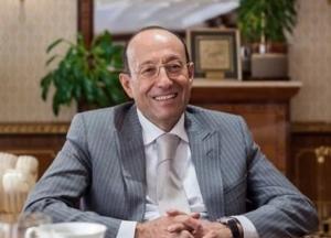 Машкевич Александр Антонович развивает традиции украинско-еврейского сотрудничества