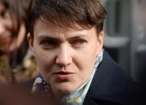 Савченко повторила методичку кремлевских троллей буква в букву