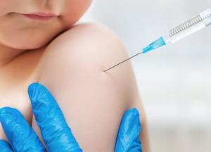 Вакцинация в Украине: какая эпидемия ждет нас в ближайшем будущем