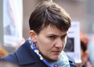 Українські спецслужби переграли Савченко як маленьку дитину