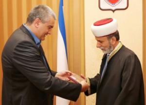 Муфтий «Крымнаша»