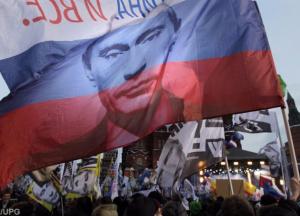 Путин теряет контроль над Россией