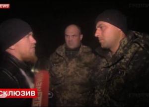 История фото совместного патруля для президента Зеленского