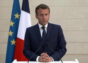 Выступления Макрона подтверждает важность украинского вопроса для Европы