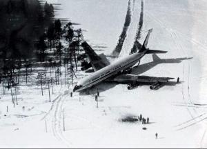 ​Оказывается, «Боингов» было три