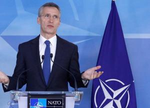 НАТО откладывает переговоры с Украиной