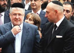 ​Новость месяца: арест активов Игоря Коломойского и Геннадия Боголюбова