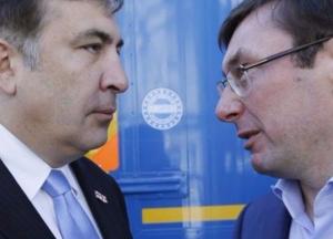 Саакашвили против Луценко. Кто кого?