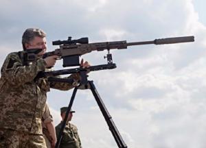 Личный «военторг» Порошенко