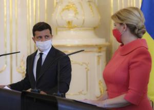 Украина не идет на шантаж