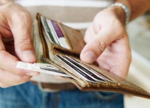 Как выросли и упали доходы украинцев в этом году