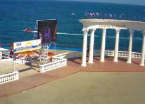 Новости Крымнаша: Туристы-крабы