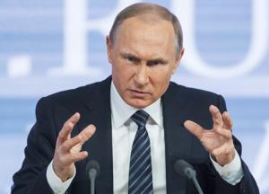 Почему в РФ снова появились «визитки Яроша», или как Путин пытается избавиться от статуса бандита