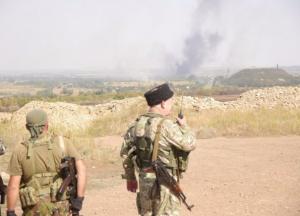 Вспомнить все. Обстрел казаками поселка Белое в Луганской области