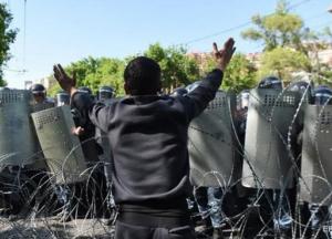 Бархатная революция. Почему протестуют в Армении