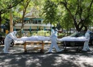 В Украину идет индийский штамм. Так ли страшен черт, как его малюют?