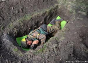 Не будите солдат