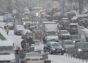 В соцсетях активно обсуждают ситуацию на киевских дорогах: «Кличко уже можно выбирать президентом»