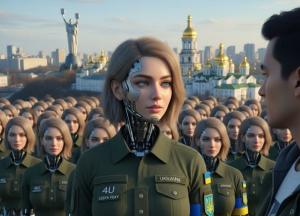 Віртуальні вербовщики у військо: як ШІ допомагає рекрутингу в Силах ТрО