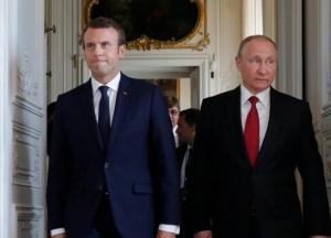 Реверанс для Росії