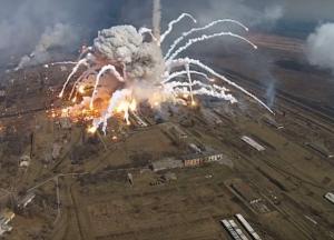 Взрывы в Чехии и в Балаклее имели общую цель 