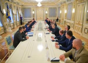 О чем Зеленский говорил на встрече с бизнесменами