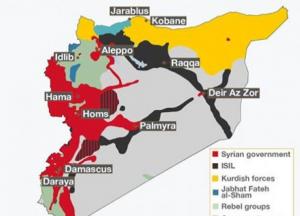 Сирийское унижение Путина