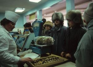 Еда, которой не существовало в СССР