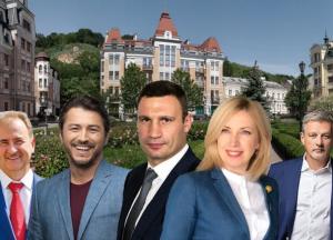 Кандидаты в мэры Киева: кто все эти люди