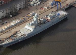 Ржавое величие морской сверхдержавы