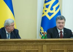 Павел Нусс: Порошенко не позволит «завалить» дела о «диамантовых прокурорах»
