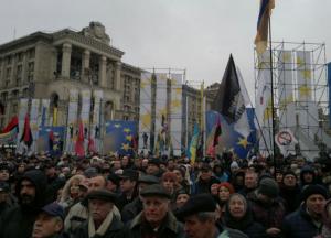 «Майдан Саакашвили»: 7 выводов