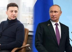 Зеленский и Путин подпишут новые соглашения по Донбассу