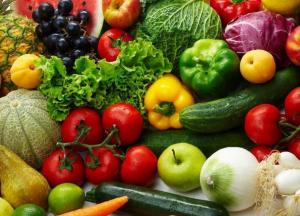 Цвет в овощах и фруктах имеет значение: как определить полезные