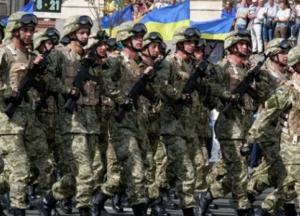 Украина в Рейтинге военной мощи: плюс одна строчка