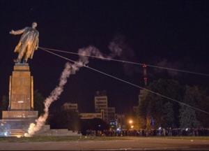 ​Три года декоммунизации