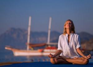 Чем полезна медитация