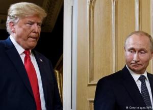 Расчеты Кремля на «нашего Трампушку» были заблуждением