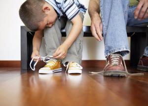 Как приучить ребенка к самостоятельности