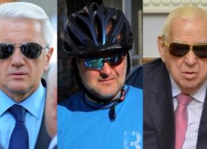 Литвин, Балога и Звягильский. Кого государство приютило в Конча-Заспе (список)