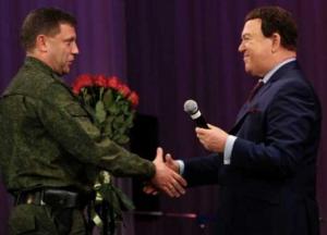 Цирк на Донбассе: кого Москва готовит на встречу с Кобзоном и Захарченко
