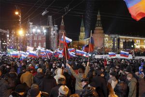 Патриотический «майдан» в России – подготовка началась